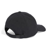 Juventus pet Adidas 3 strepen zwart/roze